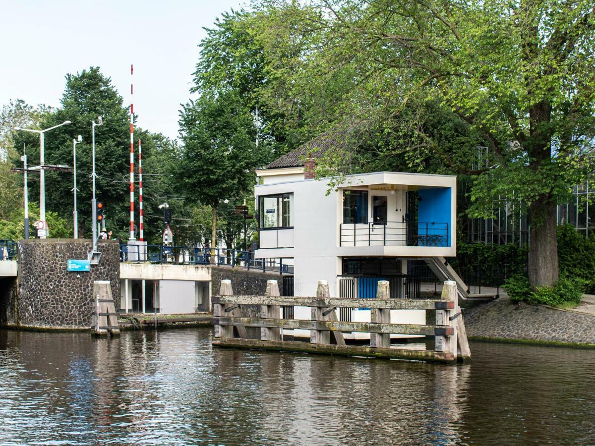 Sweets - Hortusbrug Appartement Amsterdam Buitenkant foto