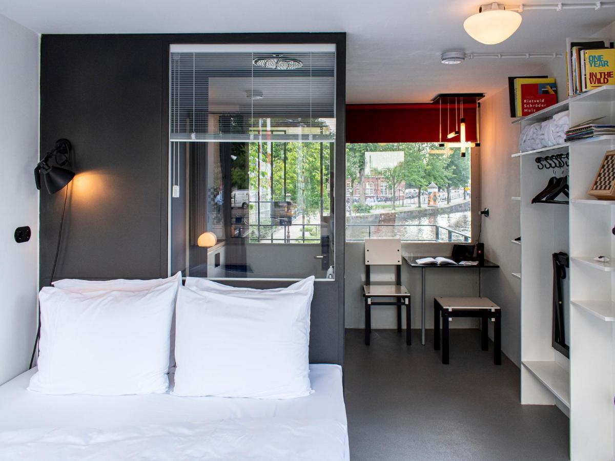 Sweets - Hortusbrug Appartement Amsterdam Buitenkant foto