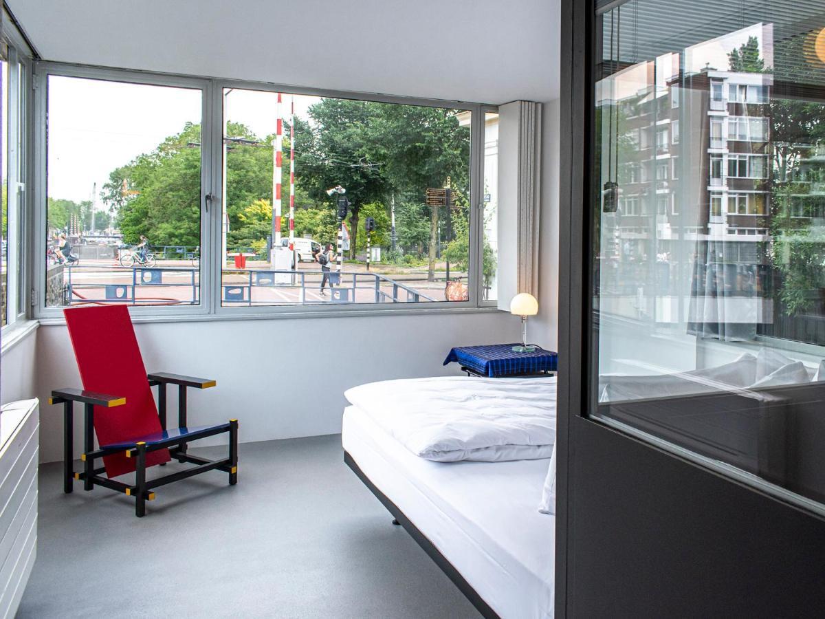 Sweets - Hortusbrug Appartement Amsterdam Buitenkant foto