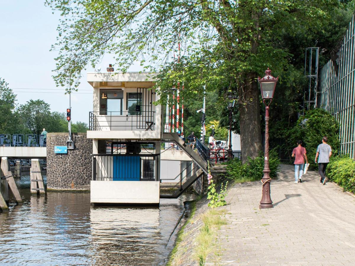 Sweets - Hortusbrug Appartement Amsterdam Buitenkant foto