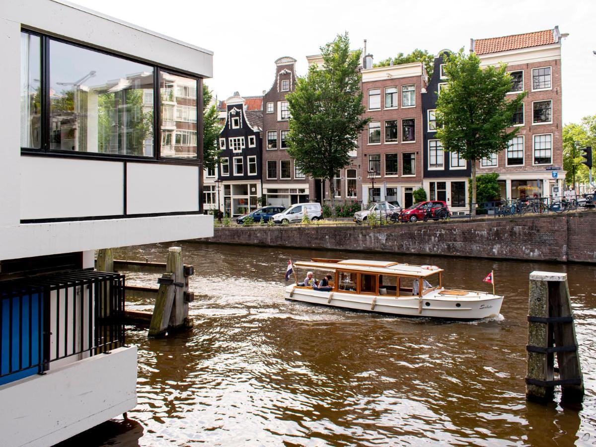 Sweets - Hortusbrug Appartement Amsterdam Buitenkant foto